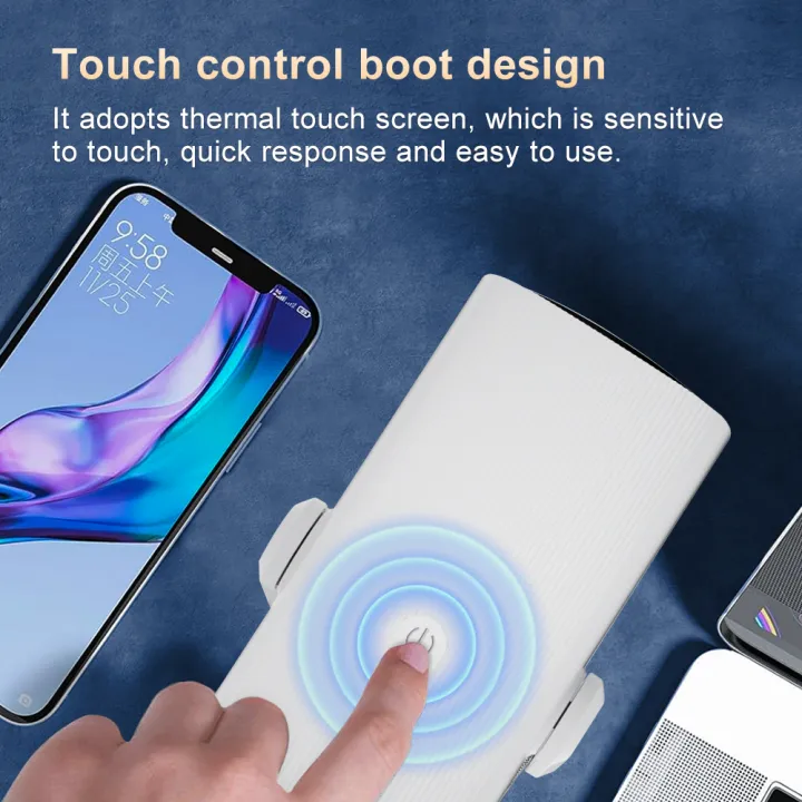 Salange%204K%20Projector%20K2%20Smart%20Android11%20Built-in%20Battery%20Bluetooth%20Speaker%20WIFI%20Auto%20Focus%20Keystone%20Free-Style%20for%20Outdoor%20Movie%20-%20Image%206