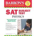 Barron's SAT Subject Test Physics. 