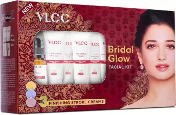 VLCC Bridal Glow Facial Kit