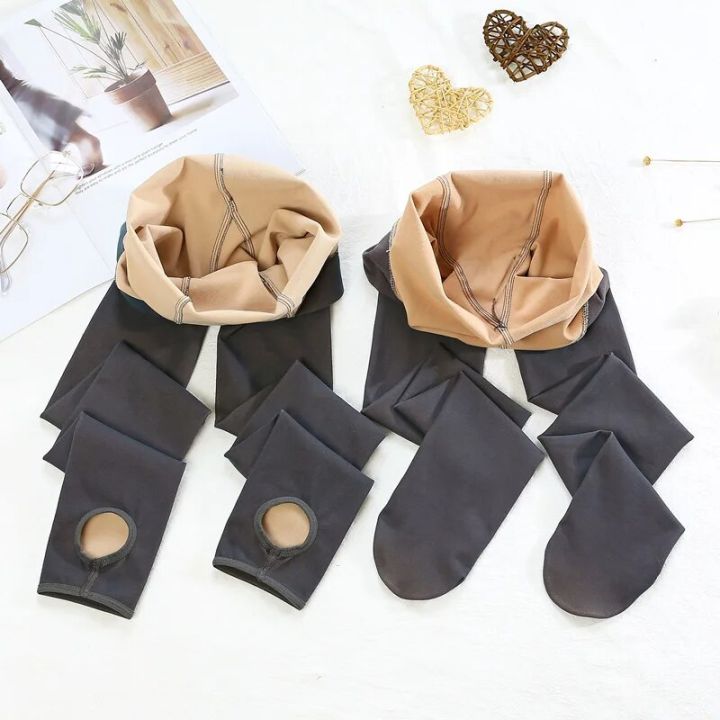 Winter%20Women%20Tights%20Hosiery%20Black%20Pantyhose%20Medias%20High%20Elastic%20Stretchy%20Nylon%20Long%20Stockings%20Tights%20for%20Ladies%20Winter%20Tights%20-%20Image%205