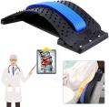 Back Support Ergonomic Lumbar Cushion for Lower Back Pain Relief – Office Chair & Home Comfort. 