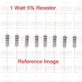 1W Carbon Film Resistor 56K Ohm 5%-50Pcs.