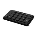 Wireless Number Pad Bluetoothcompatible Numpad Keyboard Digital Numeric Keypad Perfect Addition to Compact Keyboards.