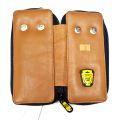Best quality Leather key Bag key bag.