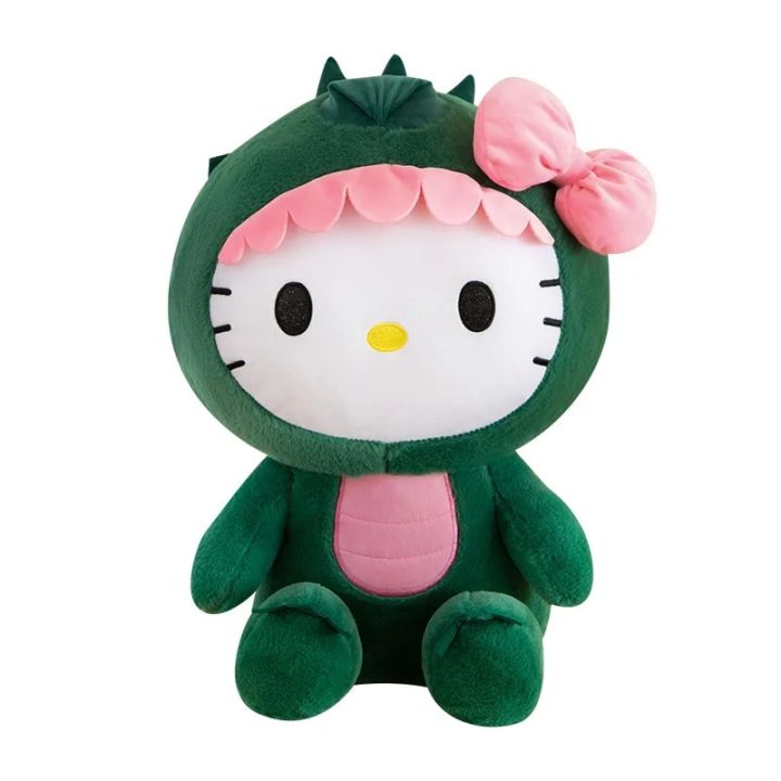 35/50/65cm%20Sanrio%20Kawaii%20Hello%20Kitty%20Dinosaur%20Plush%20Toy%20Cartoon%20Doll%20Room%20Decoration%20Sleeping%20Throw%20Pillow%20Kids%20Birthday%20Gift%20-%20Image%205