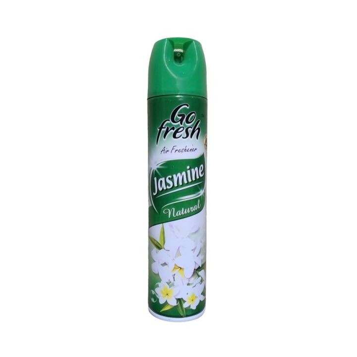 Go Fresh Air Freshener (jasmine)