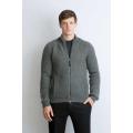 Men's full sleeve full zipper Jumper. - Sweater For Men. 