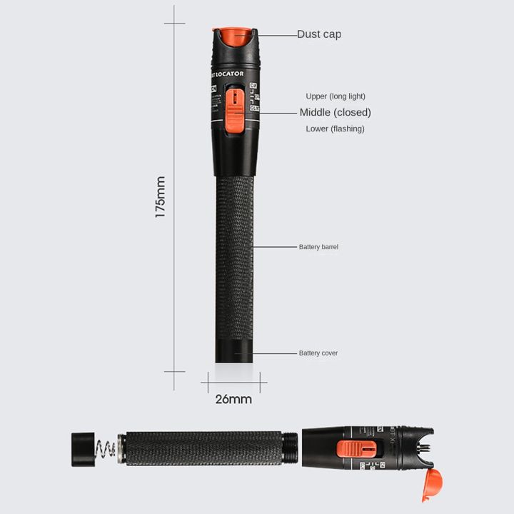 Fiber%20Visual%20Fault%20Locator%2010MW,%20VFL%20Fiber%20Optic%20Cable%20Tester%20-%20Image%206