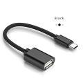 USB OTG Adapter Cable USB Female To Micro USB Male Converter Micro USB OTG Adapter Otg Adapter Cable Phone Accessories.