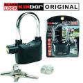 Anti Thief Security Alarm Lock BIG SIZE Security Alarm Lock for Bike and Door. 