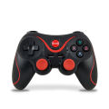 TV box bracket rocker is suitable for BT3.0 controller Bluetooth wireless game controller X3/T3 wireless joystick game IOS Android mobile phone computer tablet.