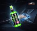 DTR LEATHER POLISH -Effortless Leather Restoration and Ultimate Gloss-120ml. 