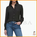 Long Sleeve Casual Shirt for Women-4366. 