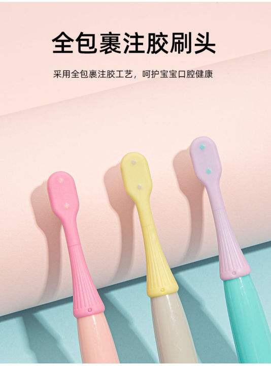 3pcs%20Set%20Baby%20Hand%20brush%20Children's%20toothbrush%20soft-bristled%20CN%20-%20Image%204