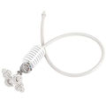 01/05/20/50 pcs Hanging Fogger Sprinkler Cross Four Outlet Sprinkler Nozzle Irrigation System for Watering, Cooling & Humidity Control in Farm & Garden Watering and Temperature Control. 