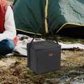 Insulated Cooler Car Leakproof Travel Insulated Bag Cooler Bag 15L Cooler Bag. 