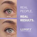 LUMIFY Redness Reliever Eye Drops, for Whiter & Brighter Looking Eyes, 0.08 Fl Oz  2.5 ml. 