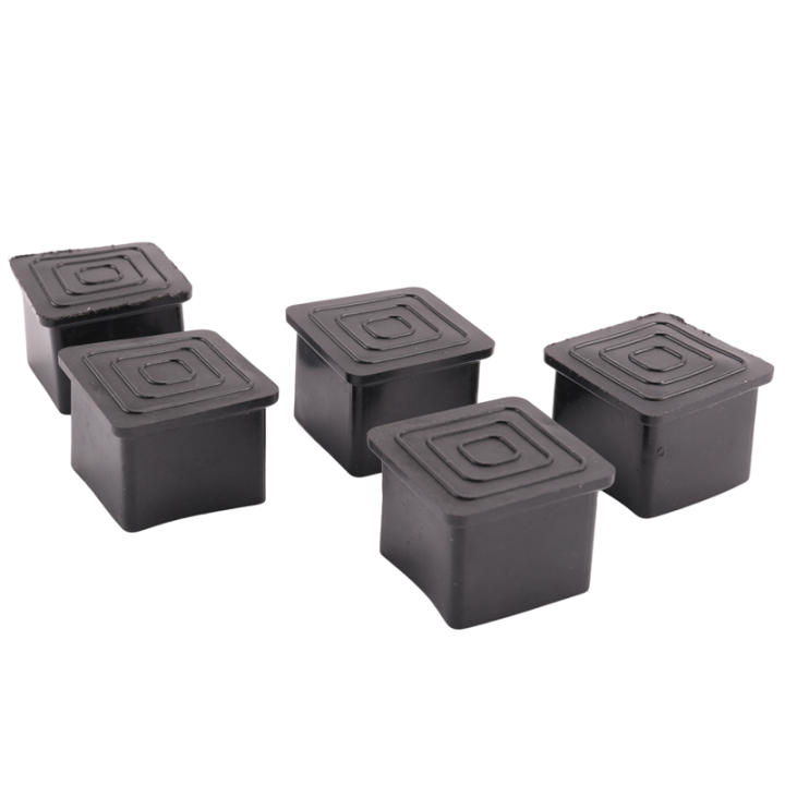 20pcs%20Square%20Chair%20Table%20Leg%20Foot%20Rubber%20Covers%20Protectors%2025mm%20x%2025mm%20-%20Image%205