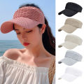 Baseball Cap Solid Color Durable Baseball Hat.