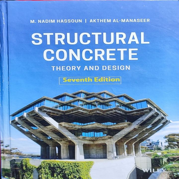 Structural Concrete: Theory and Design