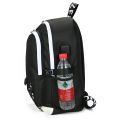 Sailor Moon Backpack with USB Charging Port Anime Cosplay Bookbag for Boys Girls Gift Laptop Bag School Mochila.
