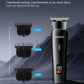 Kemei KM-1113 Hair Clipper and Beard Trimmer for Men. 