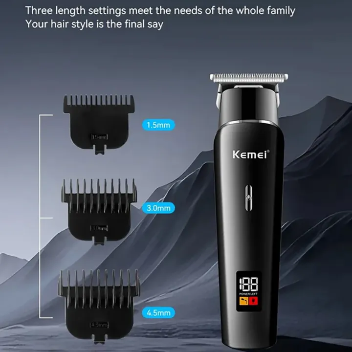 Kemei%20KM-1113%20Hair%20Clipper%20and%20Beard%20Trimmer%20for%20Men%20-%20Image%203
