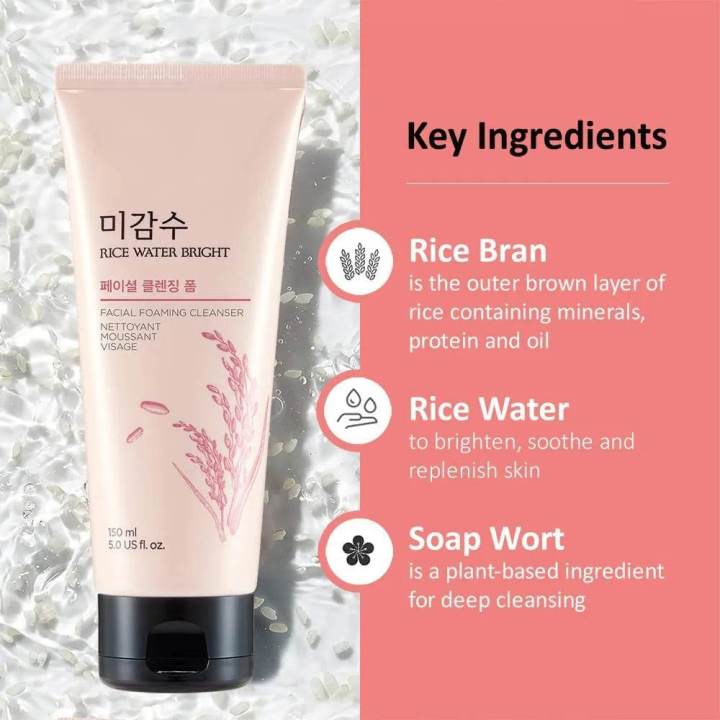 Rice%20Brightening%20Skincare%20Combo%20Set%20(Rice%20Water%20Facial%20Cleanser%20+%20Rice%20Ceramide%20Moisturizing%20Cream%20+%20FREE%20Rice%20Skin%20Beauty%20Essence)%20-%20Image%203