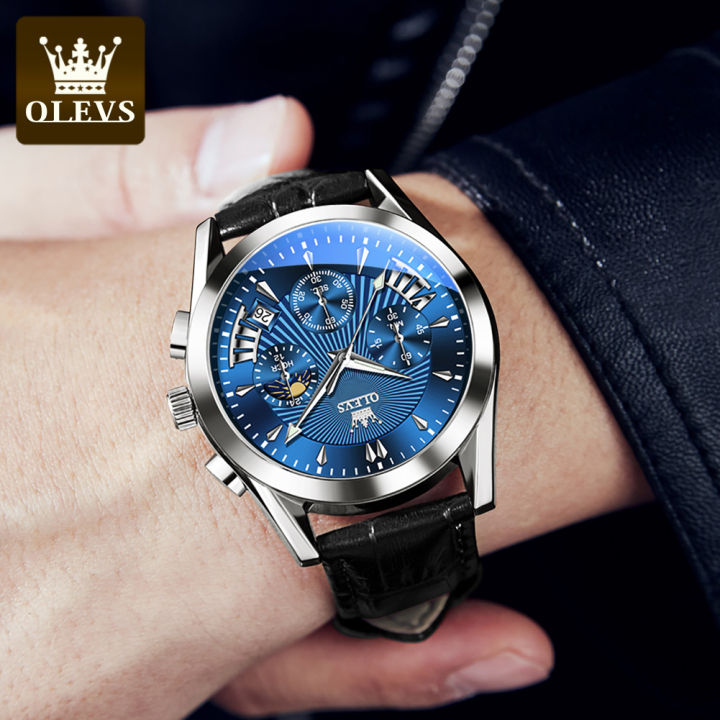 Olevs%202876%20Luxury%20Fashion%20Chronograph%20Active%20Wrist-Watch%20For%20Men%20-%20Watch%20For%20Men%20-%20Watch%20For%20Men%20-%20Image%2010