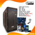 Intel Core i5 RAM 8GB SSD 120GB Or HDD 500GB Graphics 2GB Built in Gaming PC Win 10 64 Bit NEW Desktop Computer. 