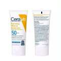 CeraVe 100% Mineral Sunscreen SPF 50 (USA).