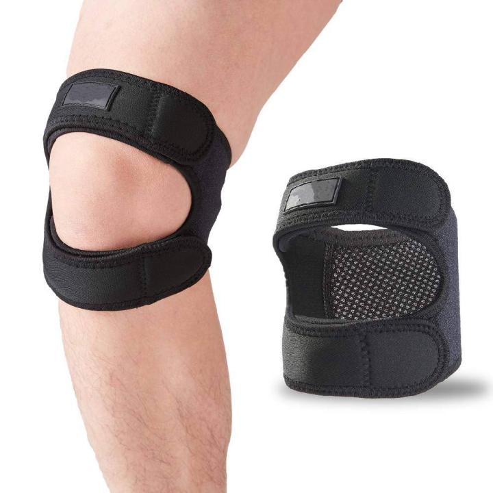Galaxy Adjustable Knee Support Patella, Free Size - Comfortable Knee Support for Active Lifestyles