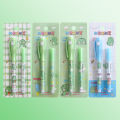 Invisible Fluorescent Pen UV Flashlight Funny Invisible Pen Students Stationery Learning Office Supplies.