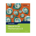 Edexcel IGCSE Mathmatics B. 