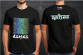 MEN'S COTTON T-SHIRT ASHES LATEST. 