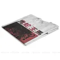 Ohma casual tshirt Kengan Ashura Tokita Yamashita Kazuo Akiyama Kaede printing streetwear leisure T shirt men gift idea. 