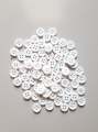 Plastic Button - 20 Pcs. 