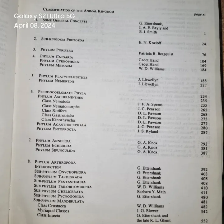 Parker%20&%20Haswell%20Textbook%20of%20Zoology%20Vertebrates%20By%20%20Marshall%20&%20Williams%20%20(Volume%201)%20-%20Image%203