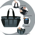 KOGEEK Garden Tool Bag Garden Tote Storage Bag with 11 Pockets Waterproof Oxford Cloth Gardening Storage Organizer Tote Bag Tool Kit Holder Pouch.