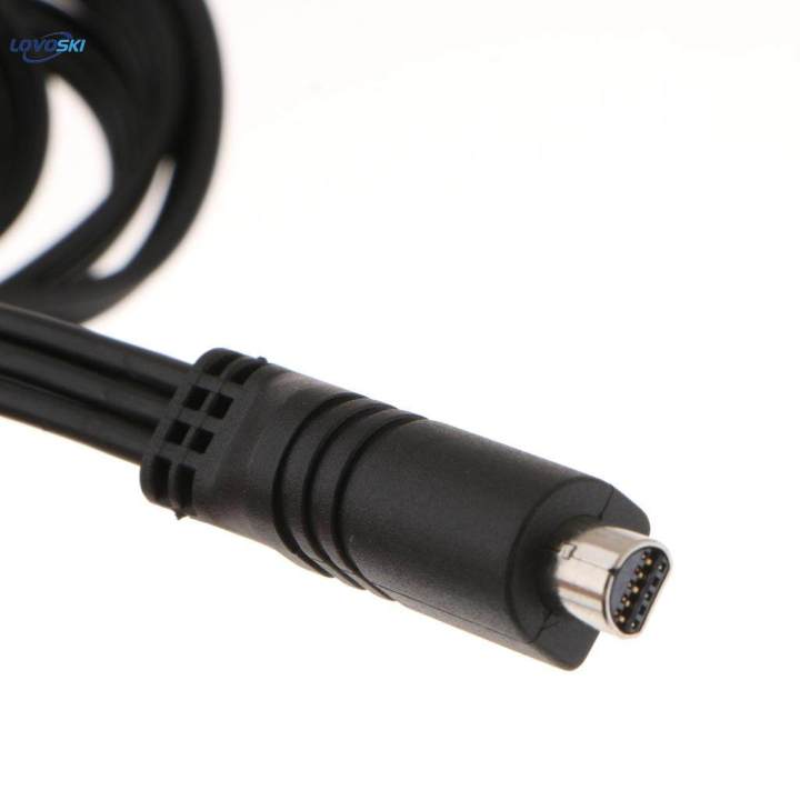 Sony Handycam AV Cable - 5ft A/V Cord For DCR-SR45/e Camcorder To TV Video Transfer