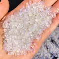 1pack 50/100g Natural Gemstone Opalite Gravel Crafts Healing Tumbled Stones Bulk Crystal Healing Stone Crystal Chips. 