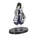 Anime figure Demon Slayer Figure Kamado Tanjirou Nezuko Action Figures PVC Model Toys Zenitsu Figurine Inosuke Kimetsu No Yaiba. 