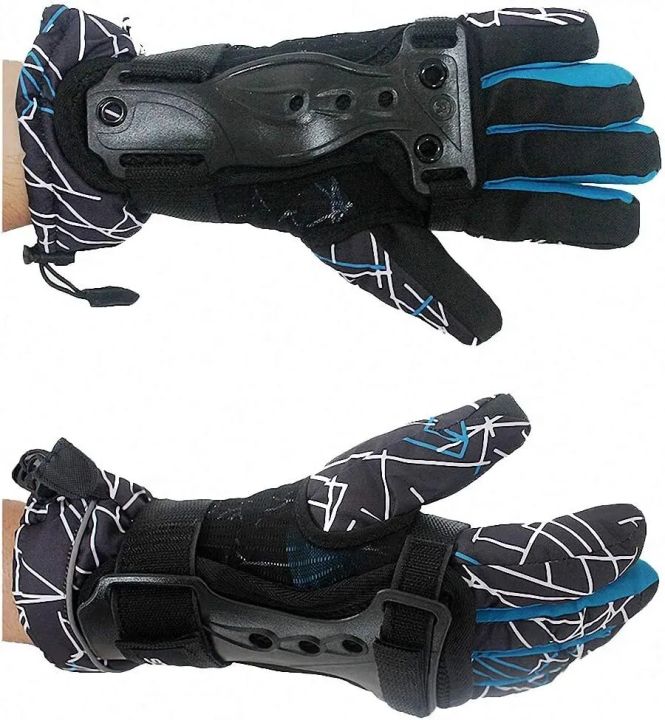 CTHOPER%20Skiing%20Wrist%20Guard%20Gloves%20Roller%20Skating%20Wrist%20Palms%20Protective%20Gear%20Wrist%20Support%20for%20Snowboarding%20Skateboard%20cycling%20-%20Image%204
