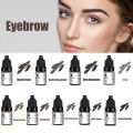 5ml Semi Permanent Makeup Tattoo ink Eyebrow Lips Eyeline Tattoo Color Microblading Pigment. 