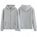 MoneRffi Plus Size Couple Hoodies Women Harajuku Streetwear Oversized Zip Up Sweatshirt Clothing Korean Style Long Sleeve Tops.
