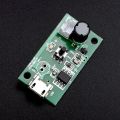 DC 5V Micro USB Ultrasonic Mist Maker Atomizer Transducer Atomizer Film Plate Accessories Humidifier Rubber Gasket. 