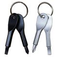 self defense Mini Portable Self Defense Keychain Set Outdoor Multifunctional Suvival Tool.