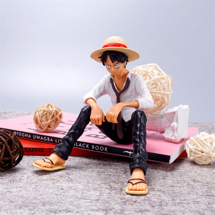 12cm%20One%20Piece%20Anime%20Figure%20Luffy%20Sitting%20Position%20Action%20Figure%20PVC%20Model%20Collection%20Statue%20Figurine%20Doll%20Toy%20For%20Birthday%20Gift%20Superman%20-%20Image%205