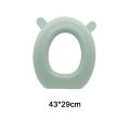 Universal EVA Toilet Seat Cover Soft Waterproof With Handle Closestool Mat Thicker Adhesive Toilet Seat Cushion Bathroom. 
