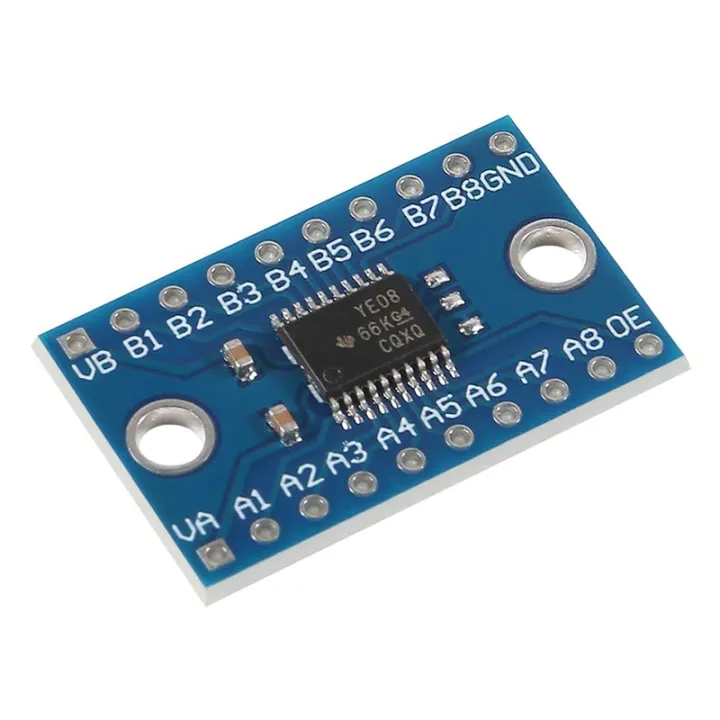 10PCS%20TXS0108E%208%20Channel%20Level%20Conversion%20Module%20High%20Speed%20Full%20Duplex%208%20Way%20Bi-Directional%20Converter%20for%20Arduino%20-%20Image%204